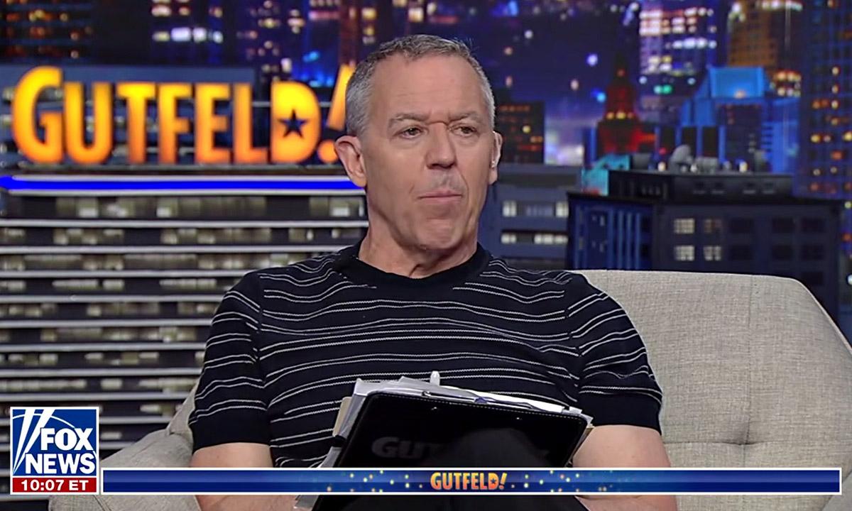 Greg Gutfeld