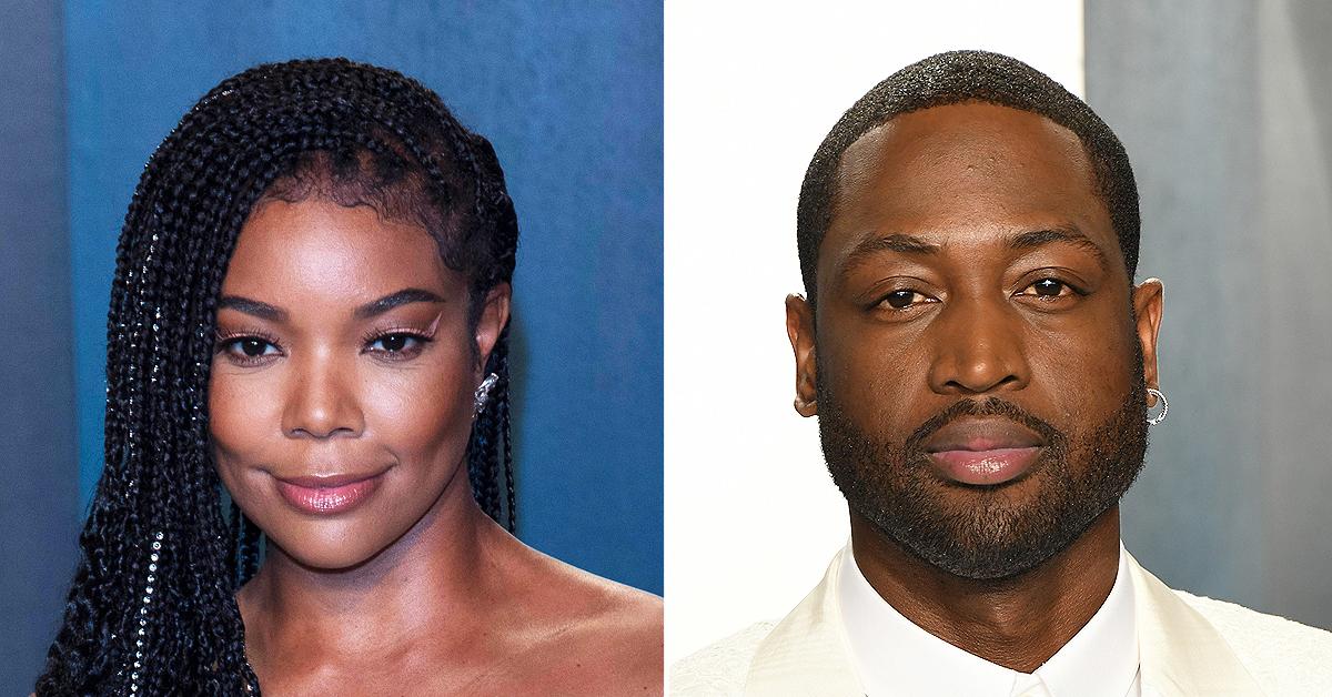 Gabrielle Union 'broken' after Dwyane Wade fathered child