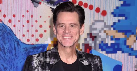 jim carrey probably retiring acting