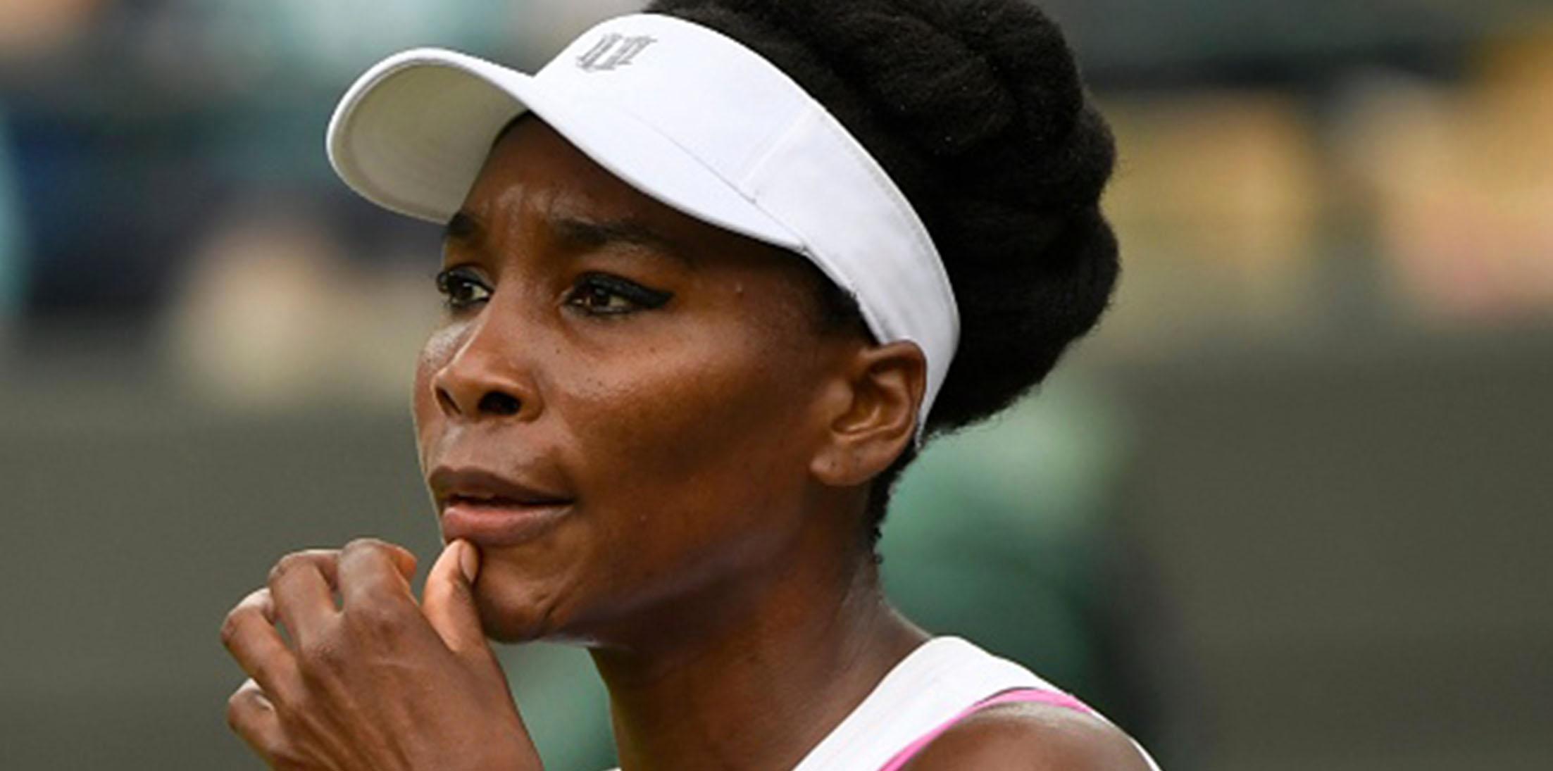 Venus williams protective order family car crash feature