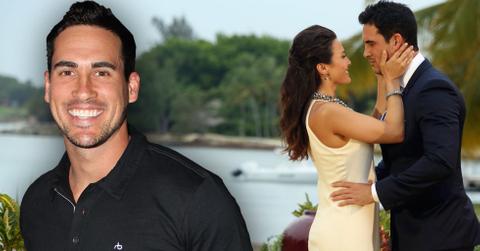 Josh murray andi dorfman split