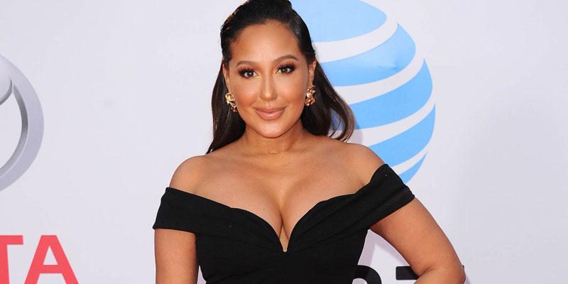 adrienne bailon