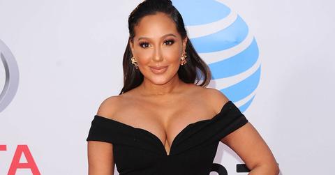 adrienne bailon