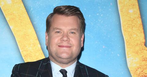 james corden restaurant ban