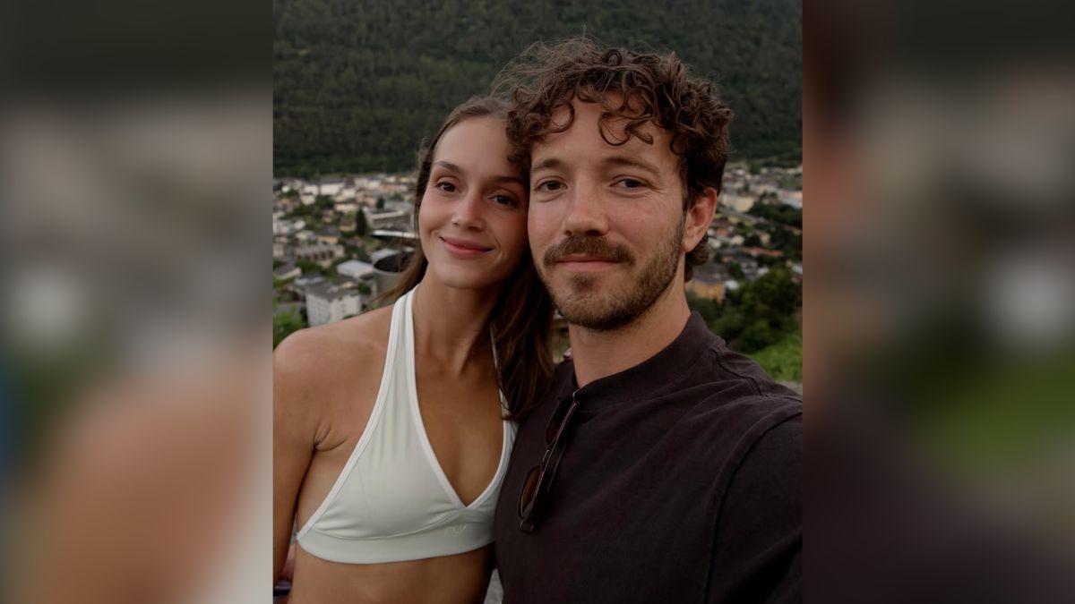 Image of Mikayla Matthews said she was working through issues with Jace Terry.