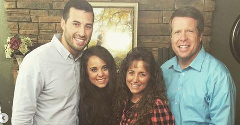 Jinger duggar wishes mom michelle duggar happy birthday pp