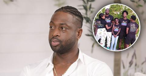 dwyane wade custody battle