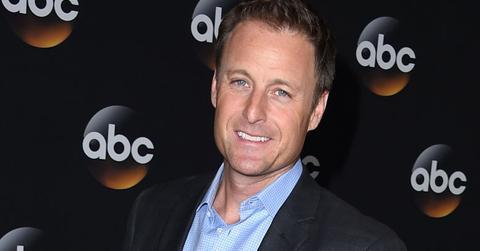 Chris Harrison Child Support PP