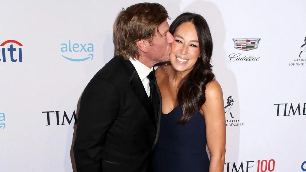 Image of Joanna Gaines explained that walking away from 'Fixer Upper' helped her and her husband Chip Gaines gain back their passion for their work.