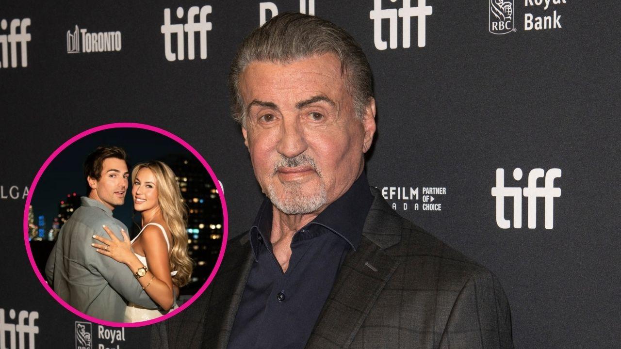 Image of Sylvester Stallone said the experience was 'traumatic.'