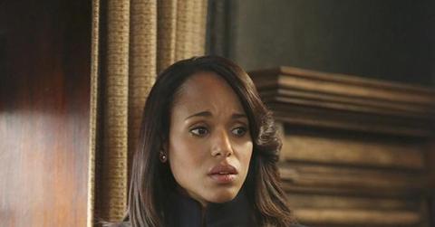 Kerry Washington Scandal
