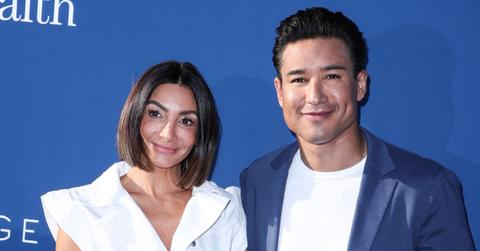 mario lopez courtney support ali landry past infidelity
