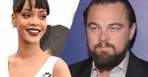 Leonardo dicaprio rihanna dating