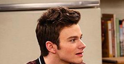 Chris colfer hot in cleveland guest star