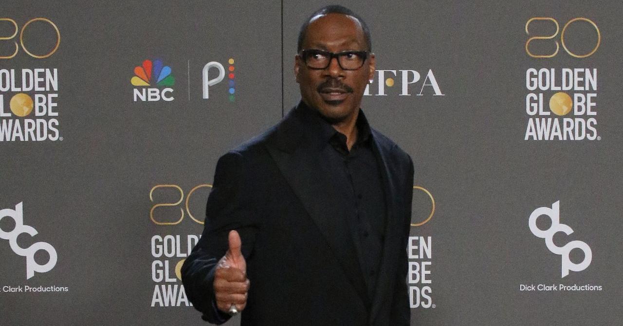 Eddie Murphy Slams David Spade For Making 'Racist' Joke About Him