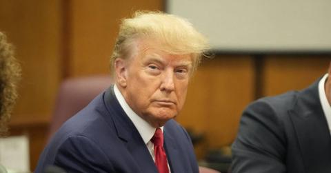 donald trump attending debate