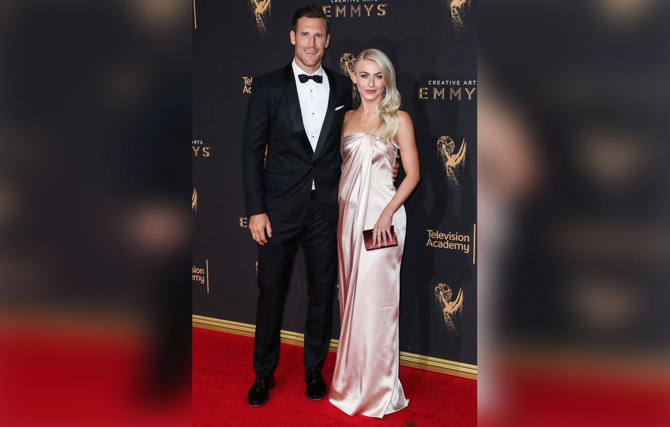 Brooks Laich & Julianne Hough