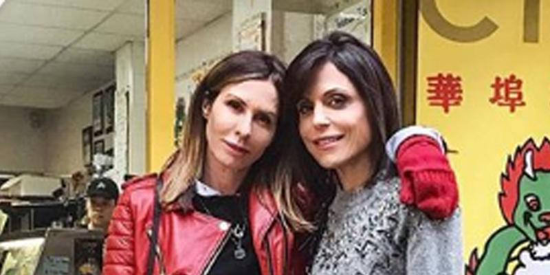 Bethenny frankel carole radziwill feud ugly rhony reunion hero