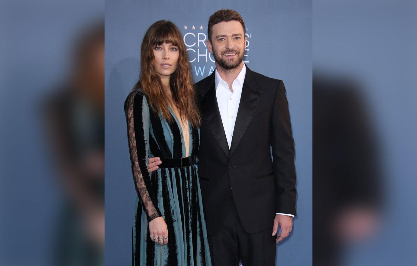 Jessica Biel Lays Down Strict Rules For Justin Timberlake After Scandal