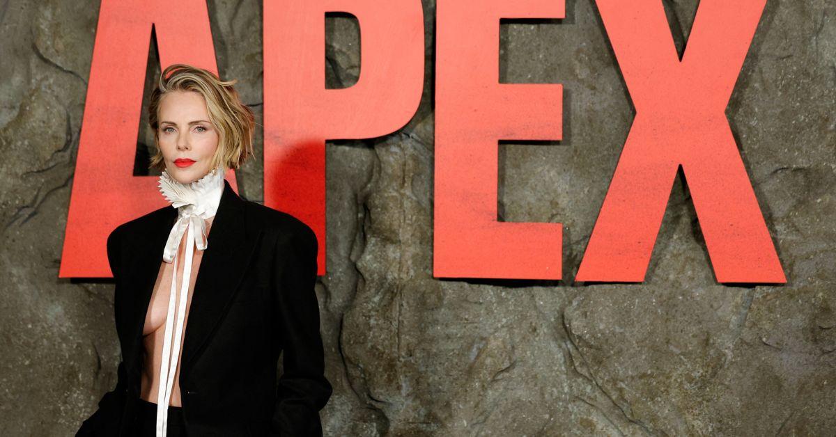 image of 'Apex' is set to debut on Netflix.