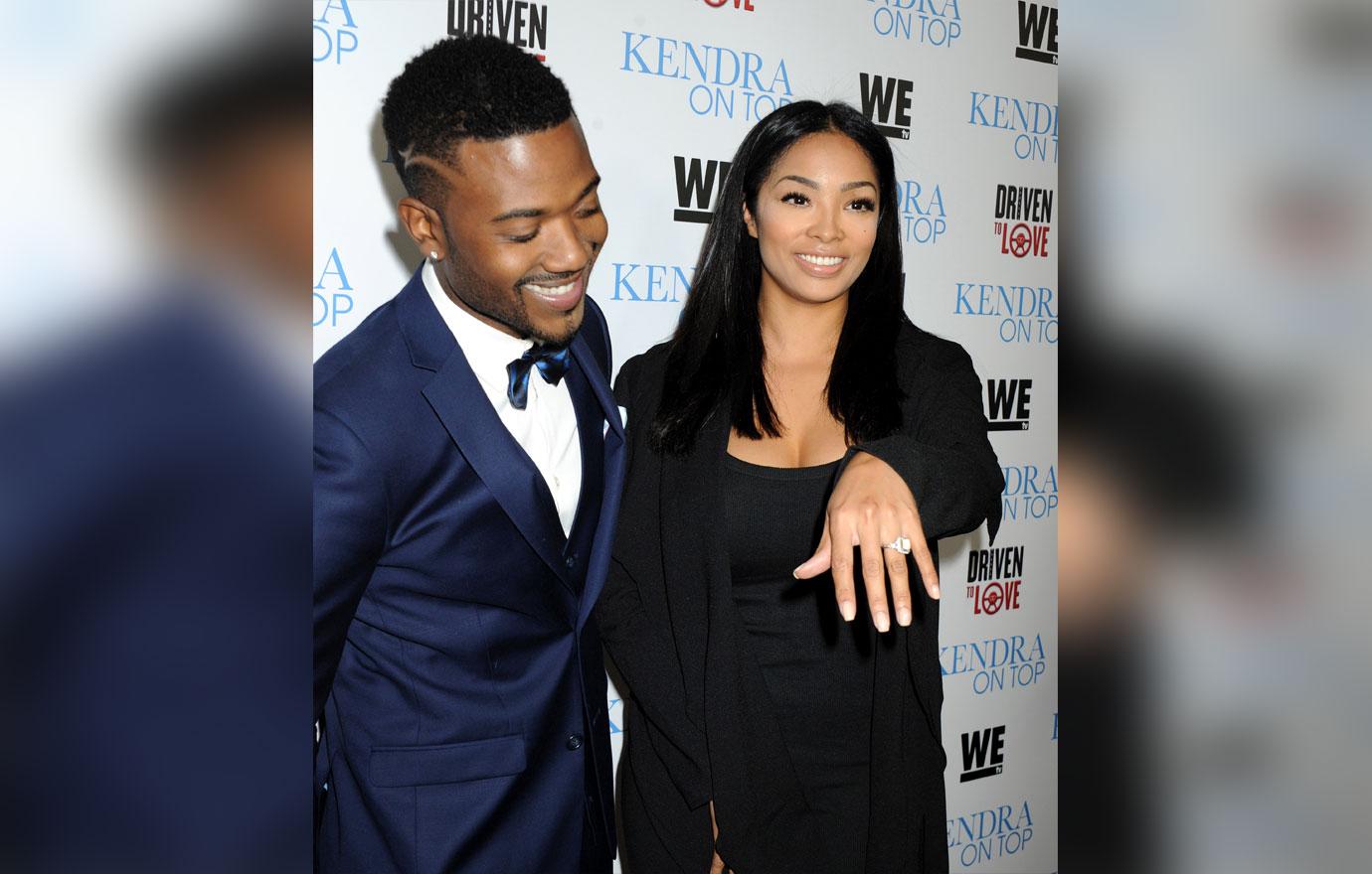 Princess Says Ray J Left Her Stranded