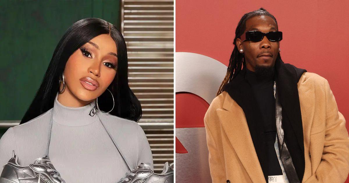 Cardi B 'Wants Off The Emotional Roller Coaster Offset Has Put Her On'