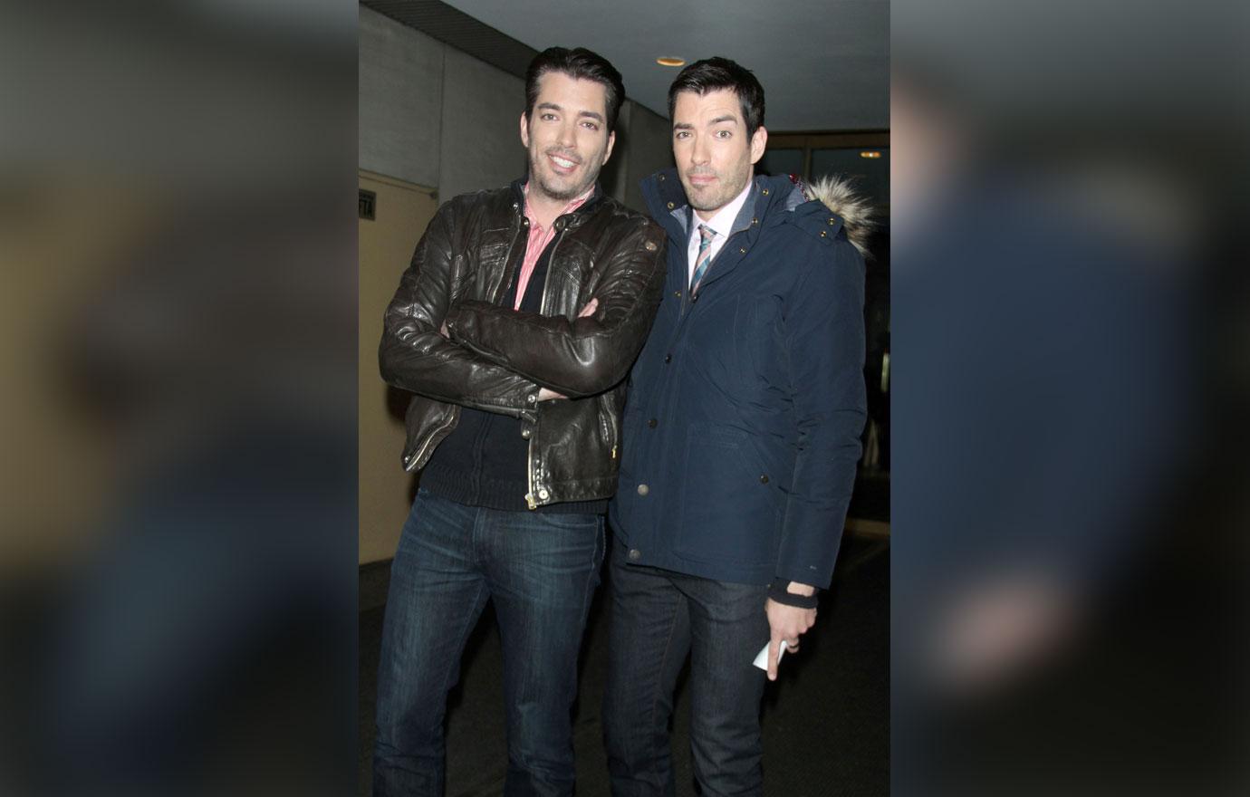 &#8216;Property Brothers&#8217; Drew Scott and Jonathan Scott stop by &#8216;The Today Show&#8217;