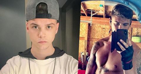 Tyler baltierra weight loss shirtless photos instagram