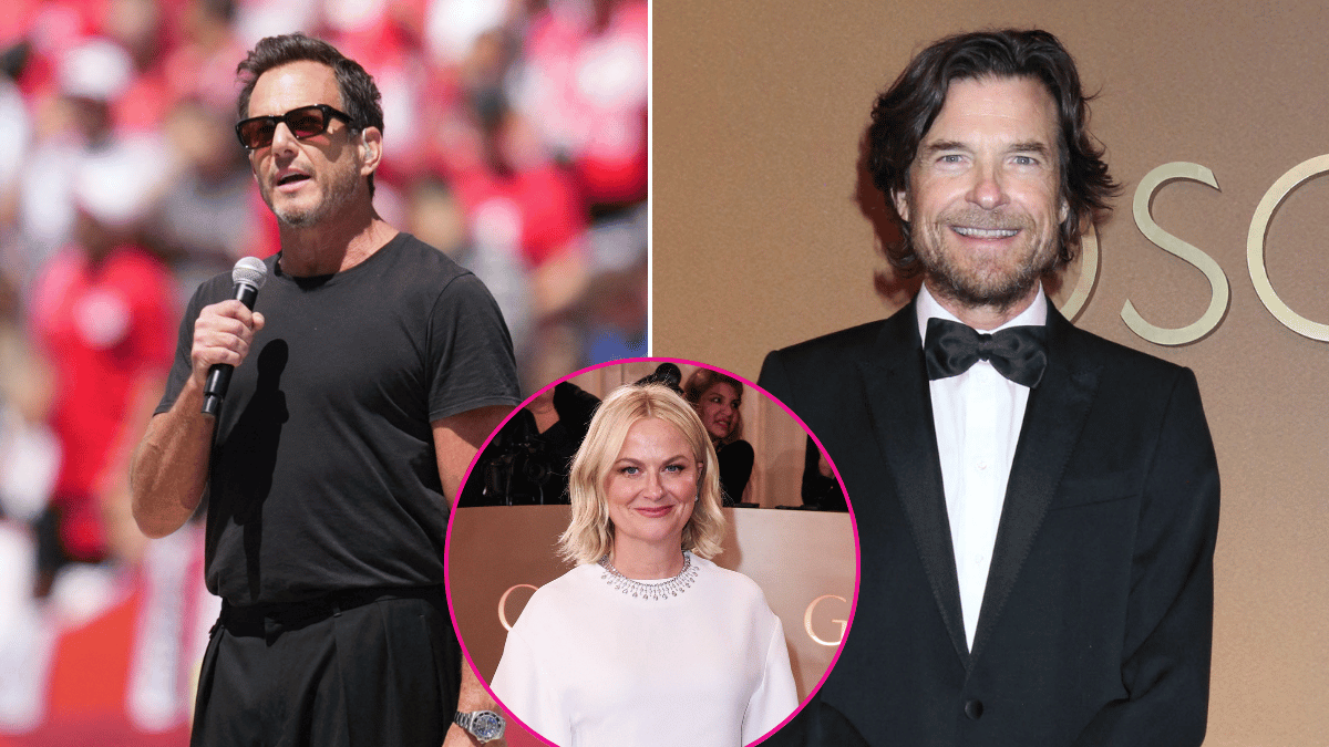 Image of Will Arnett was mad at Jason Bateman after an uncalled-for question about ex-wife Amy Poehler.