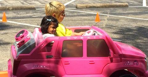 Will zoey driving cars little couple