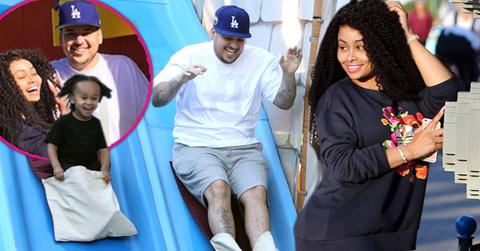 rob kardashian blac chyna relationship