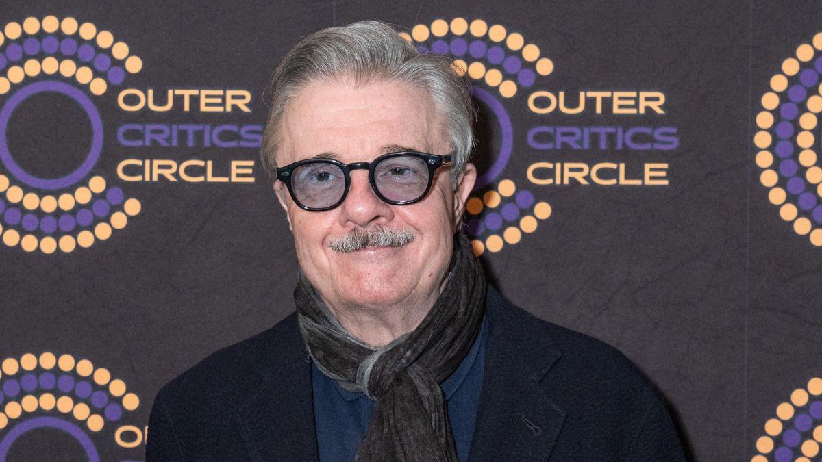 Image of Nathan Lane later said coming out publicly in 1999 was an important decision that positively impacted others.