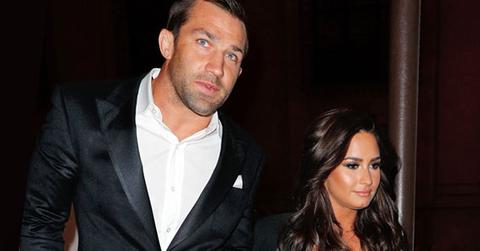 Demi lovato photos boyfriend luke rockhold04