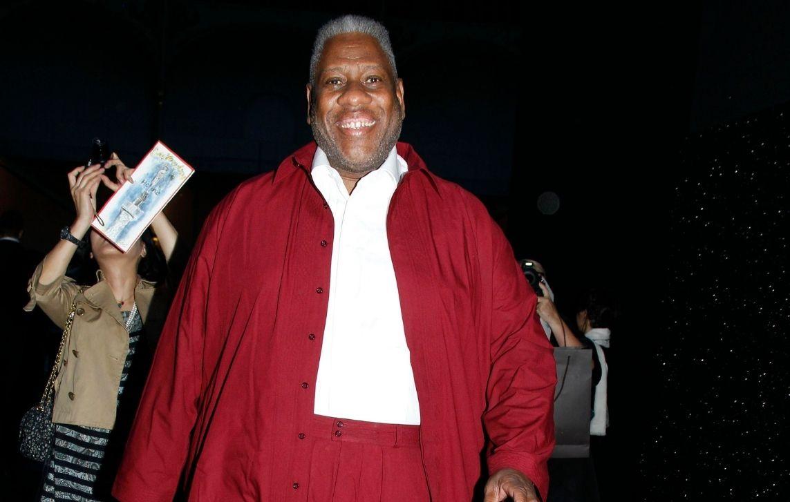 former vogue creative director andre leon talley dead