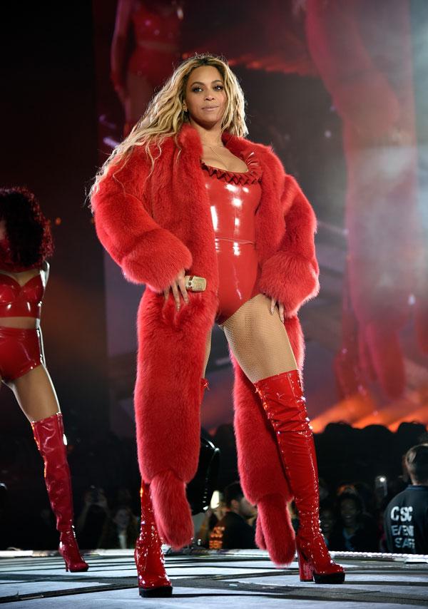 Beyonce tv network video documentaries developing updates 03