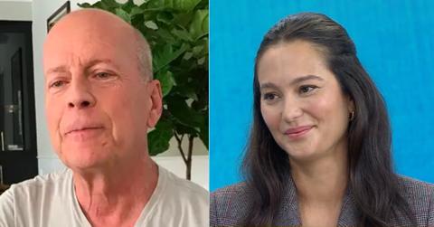 bruce willis sighting emma heming dementia health update