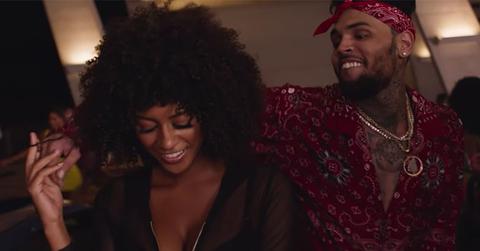 chris brown no guidance