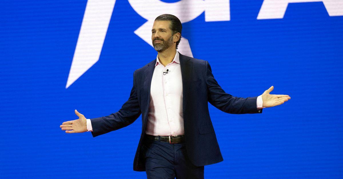 Photo of Donald Trump Jr.