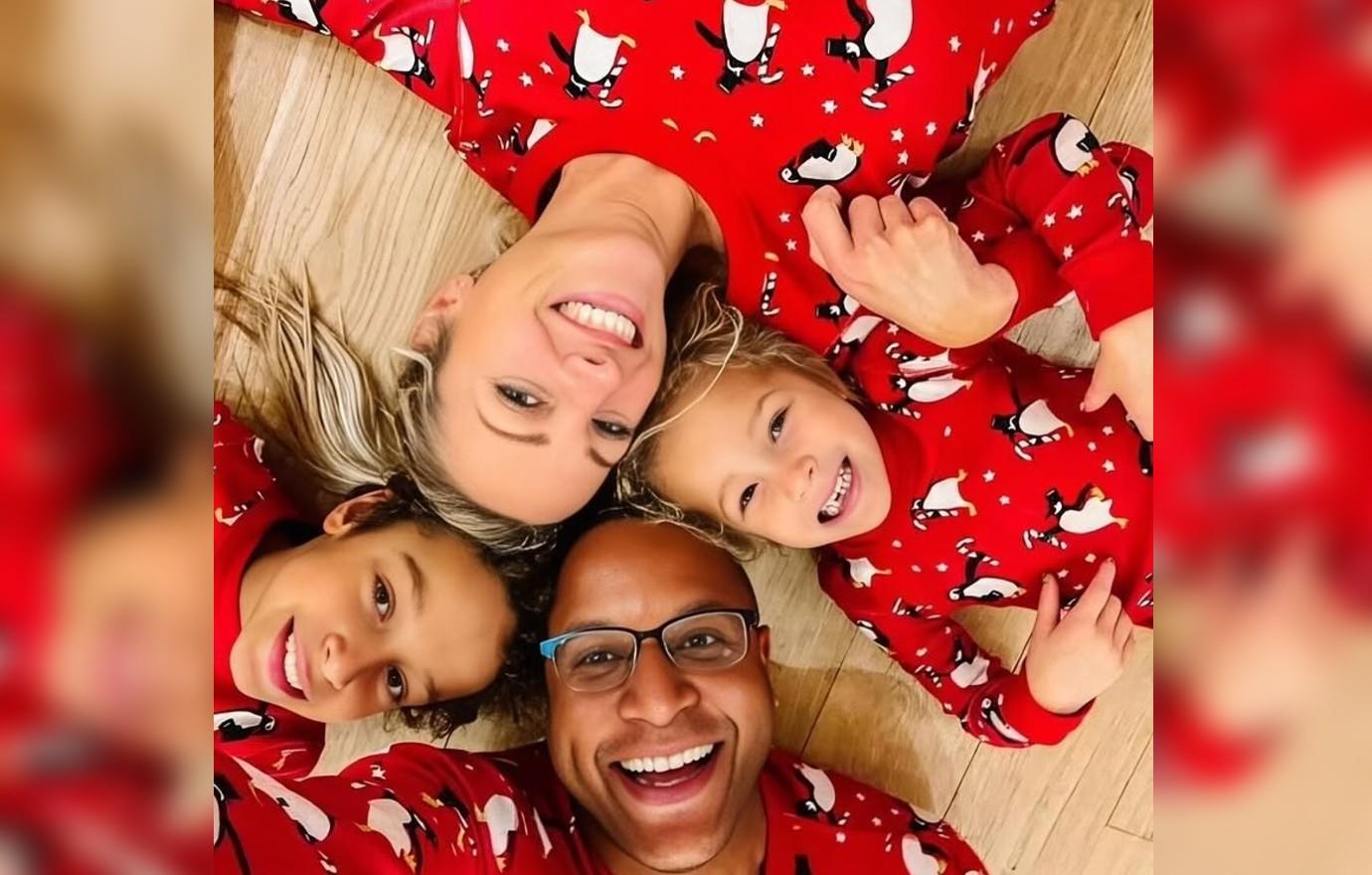 Craig Melvin's Cutest Moments With Kids Before New 'Today' Job Photos