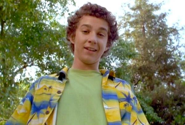 Shia labeouf even stevens