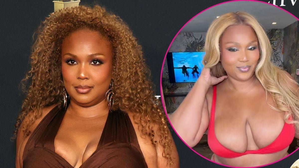 Photo of Lizzo