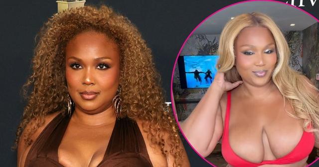 Photo of Lizzo
