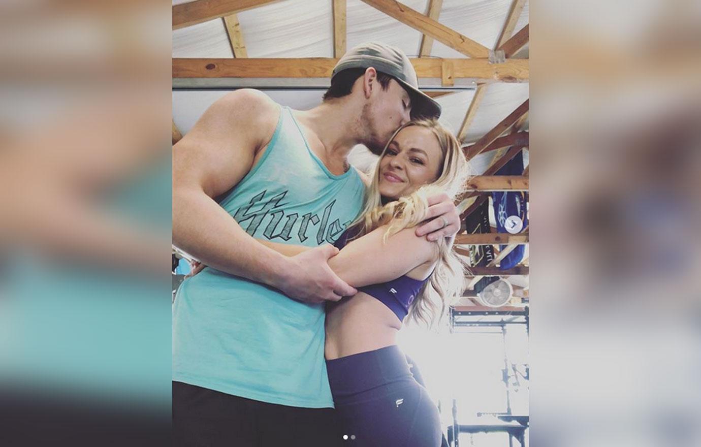 mackenzie-mckee-husband-josh-back-together-proposal-photos-instagram