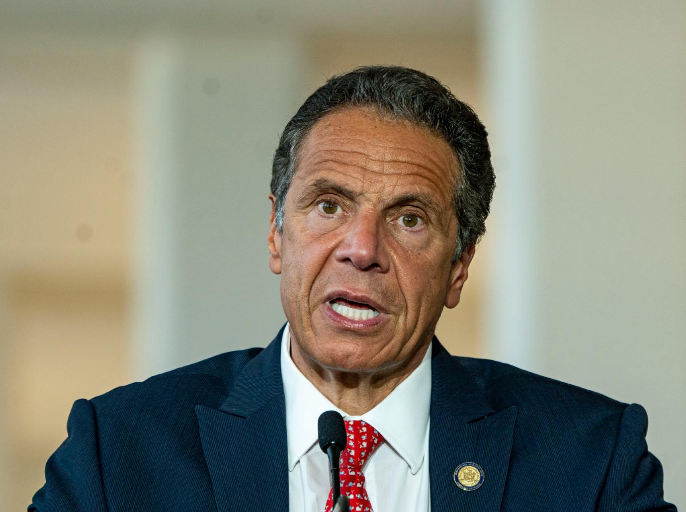 andrew cuomo gallery