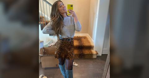 photo of Bristol Palin