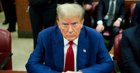 donald trump facelift accused