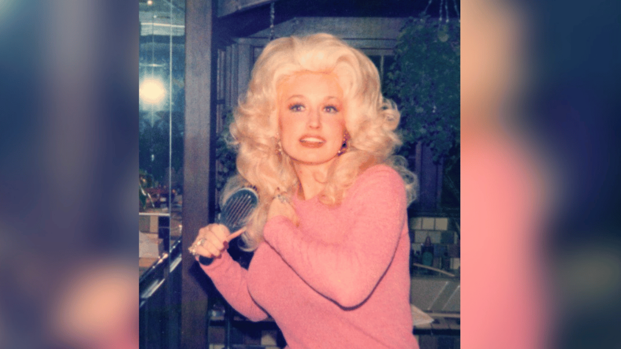 photo of Dolly Parton died on Tuesday, August 25.