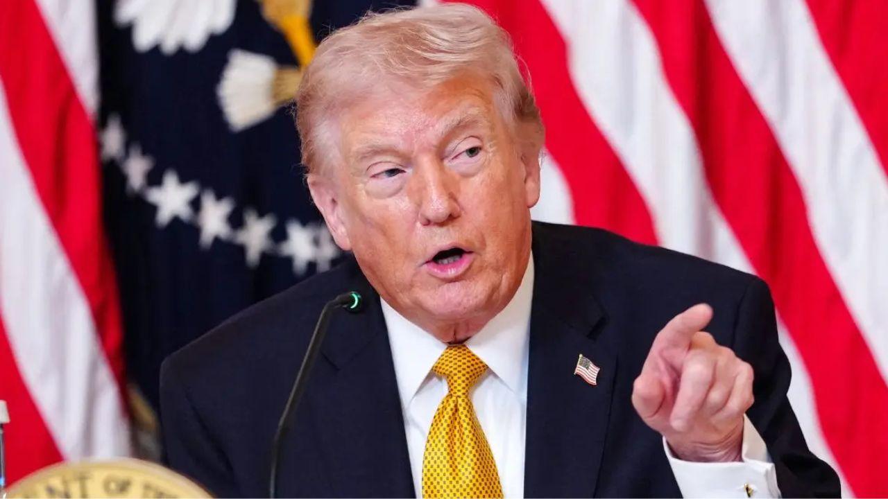 Image of President Donald Trump