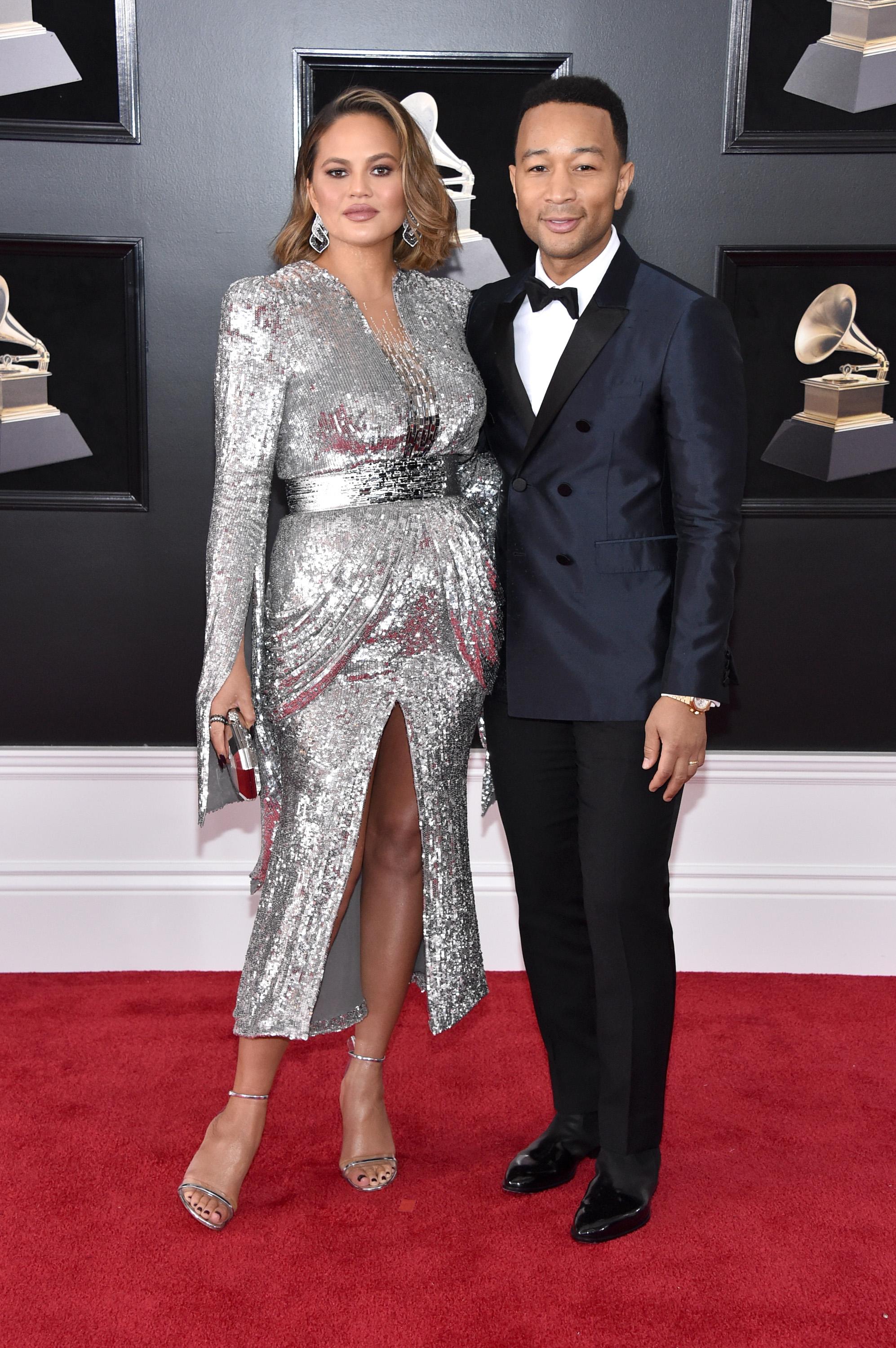 60th Annual GRAMMY Awards &#8211; Arrivals