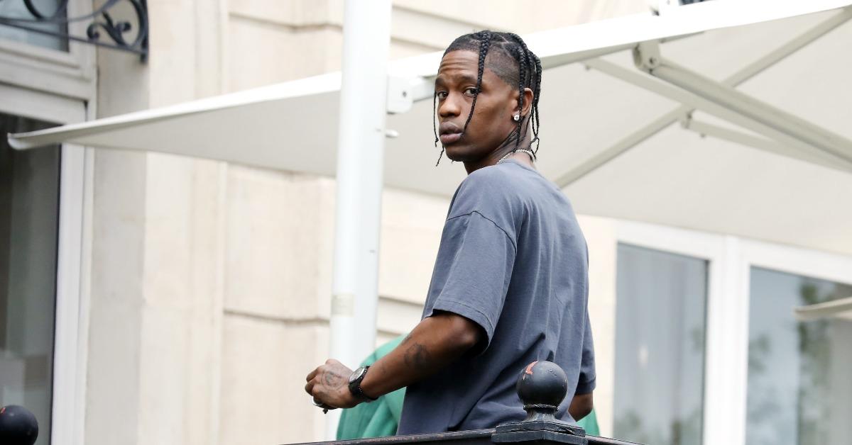 travis scott absolutely devastated tragic loss of life crowd surge astroworld festival  dead